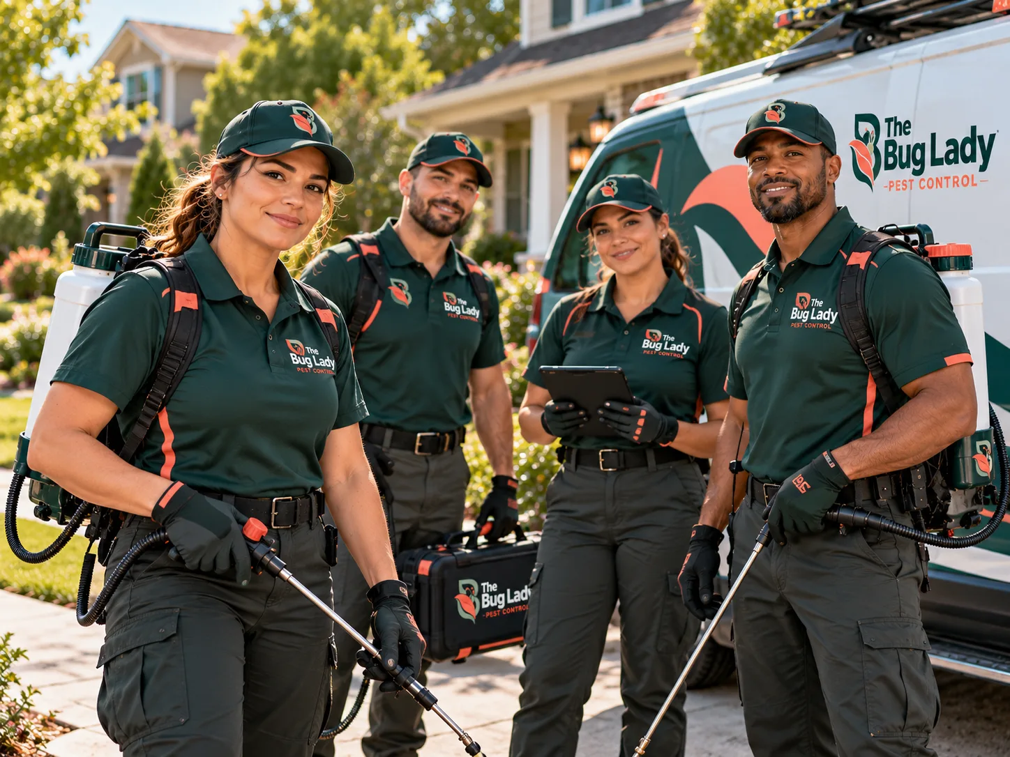 Pest Control in Roberta, GA near me
